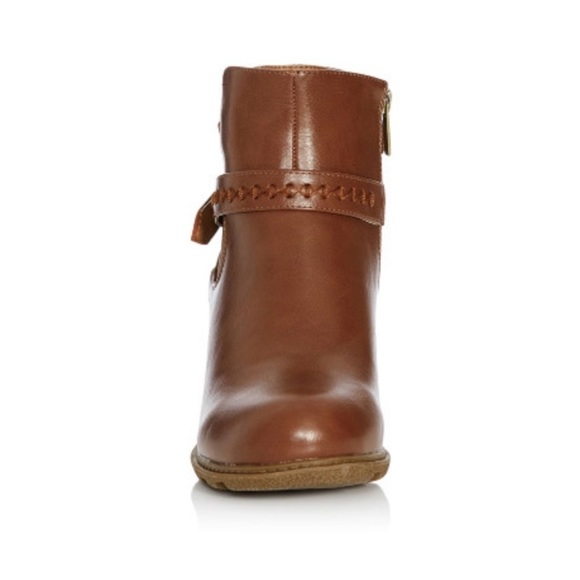 CLOUDWALKERS Alanna Wedge Bootie - 9W - Picture 4 of 4